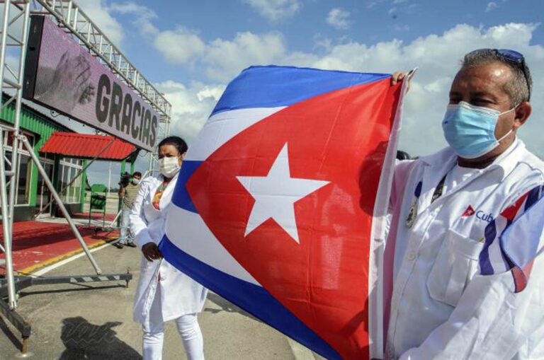 020101 Kuba - Gescheiterter Gipfel - Beide Amerikas, Imperialismus, USA - Internationales