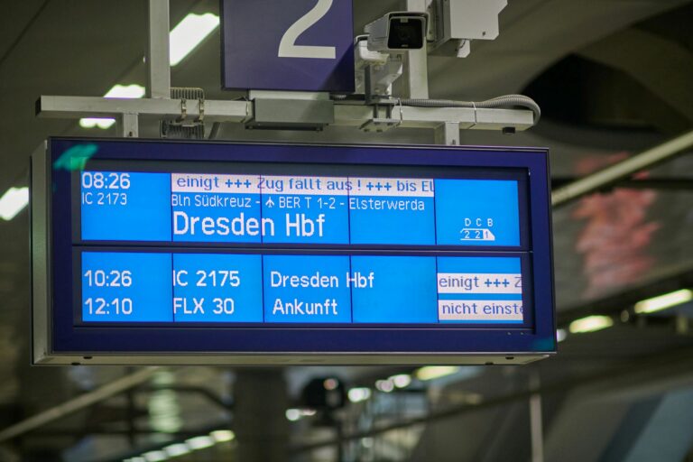 020201 Verkehrspolitik - Unter Vorbehalt - Bahnprivatisierung - Bahnprivatisierung