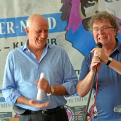 „Wir sind dankbar für das solidarische Engagement“