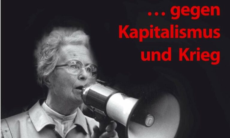 021202 - Grüne verhindern Ehrung einer Widerstandskämpferin - Antifaschismus, DKP, Kommunalpolitik - Blog