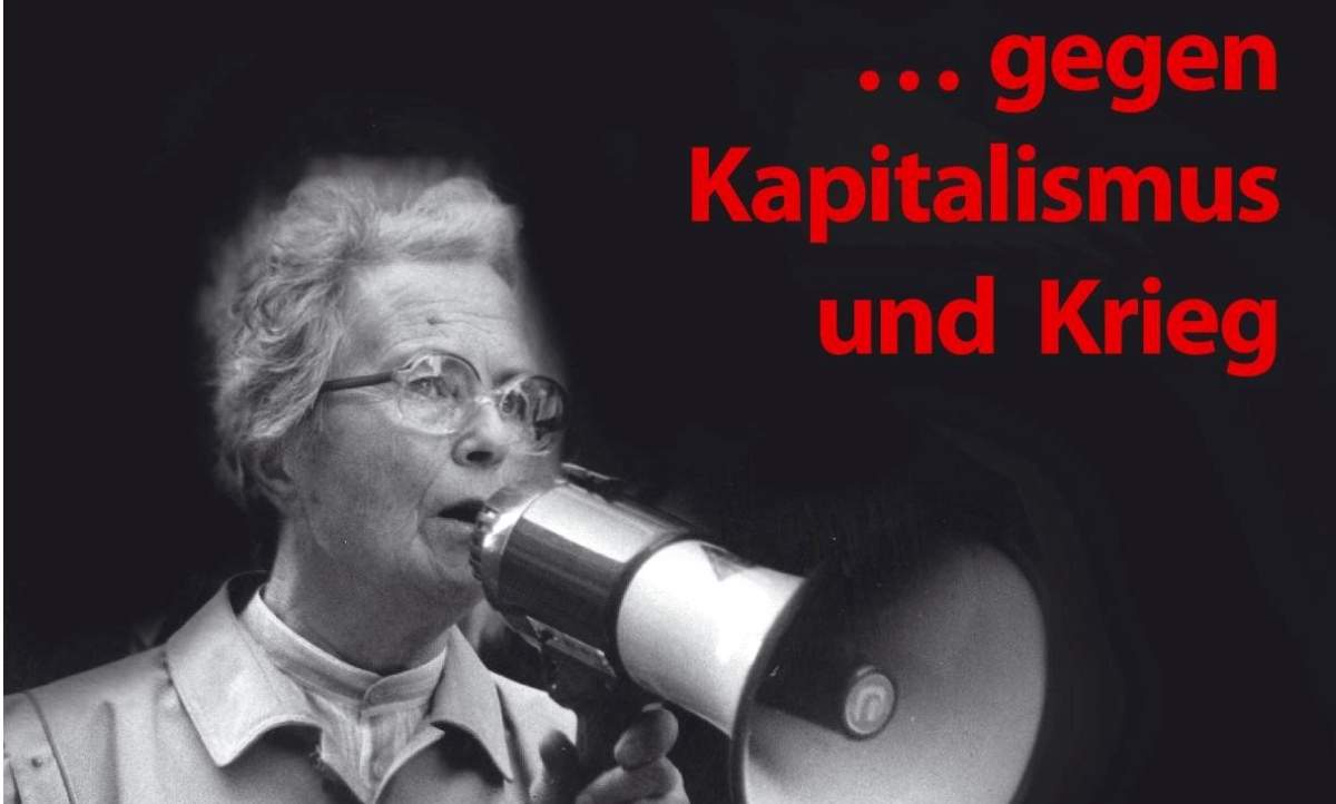 021202 - Grüne verhindern Ehrung einer Widerstandskämpferin - Antifaschismus, DKP, Kommunalpolitik - Politik