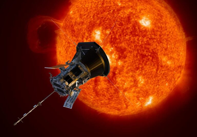 021601 Sonne - Der Sonne so nah … - Kosmos - Kosmos