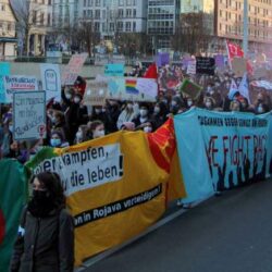Heraus zum 8. März