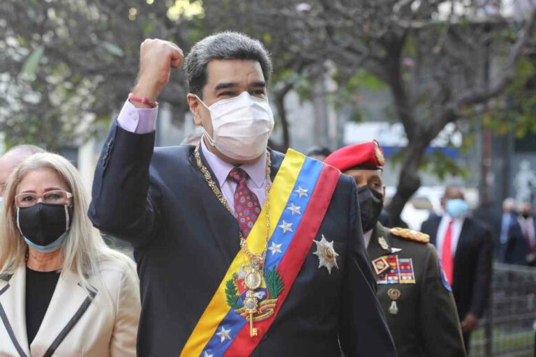 040701 Venezuela - Alles wird besser - Nicolás Maduro - Nicolás Maduro