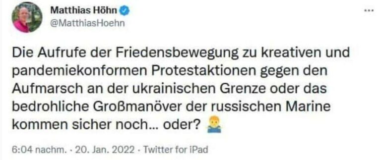 040901 Bild - Außen- und Sicherheitspolitik der Partei „Die Linke“ - Friedenskampf, Linkspartei - Im Bild