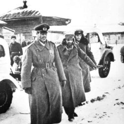 Von Stalingrad in die DDR