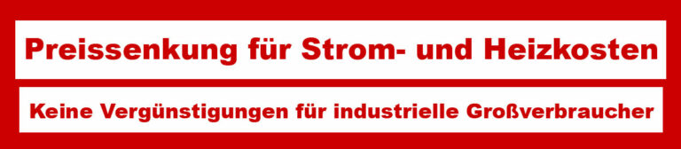 oden - Guten Tag! - Energiepreisstoppkampagne - Energiepreisstoppkampagne