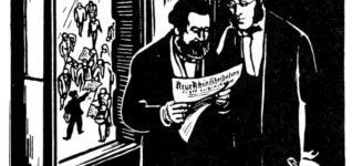 Die Geburtsstunde der proletarischen Presse