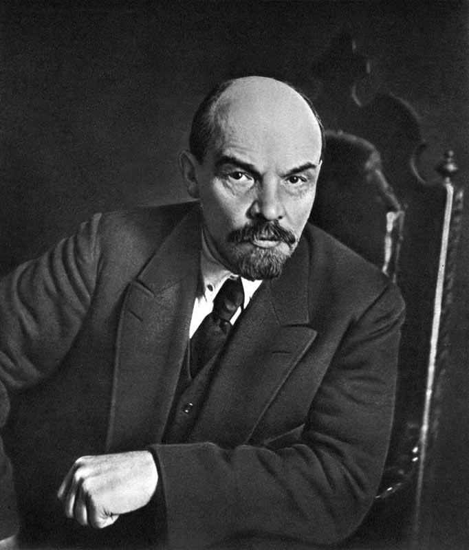 Lenin1921 - Die Notwendigkeit der Partei - Marxismus - Marxismus
