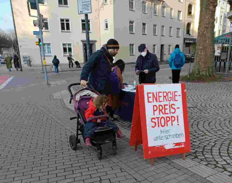energie Dortmund 2 - Energie ist ein Grundrecht - Energiepreisstoppkampagne - Energiepreisstoppkampagne
