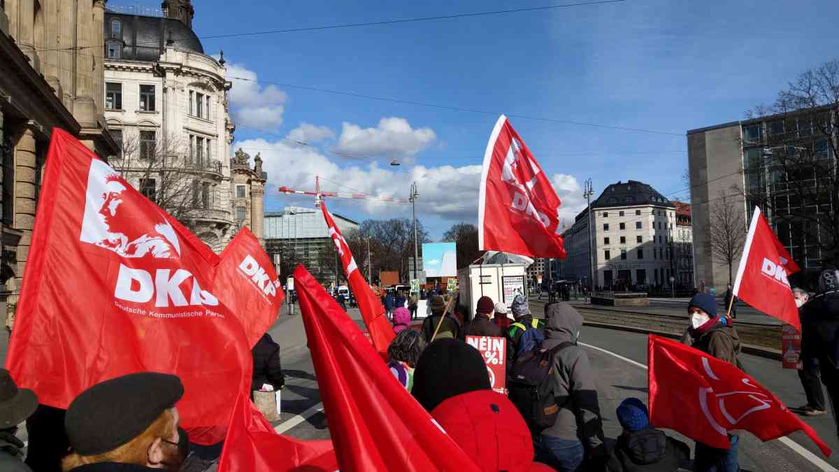 ursula vogt 1 - „Keine wichtigere Konferenz“ - Imperialismus, Kriegshetze, Münchner Sicherheitskonferenz, NATO - Im Bild