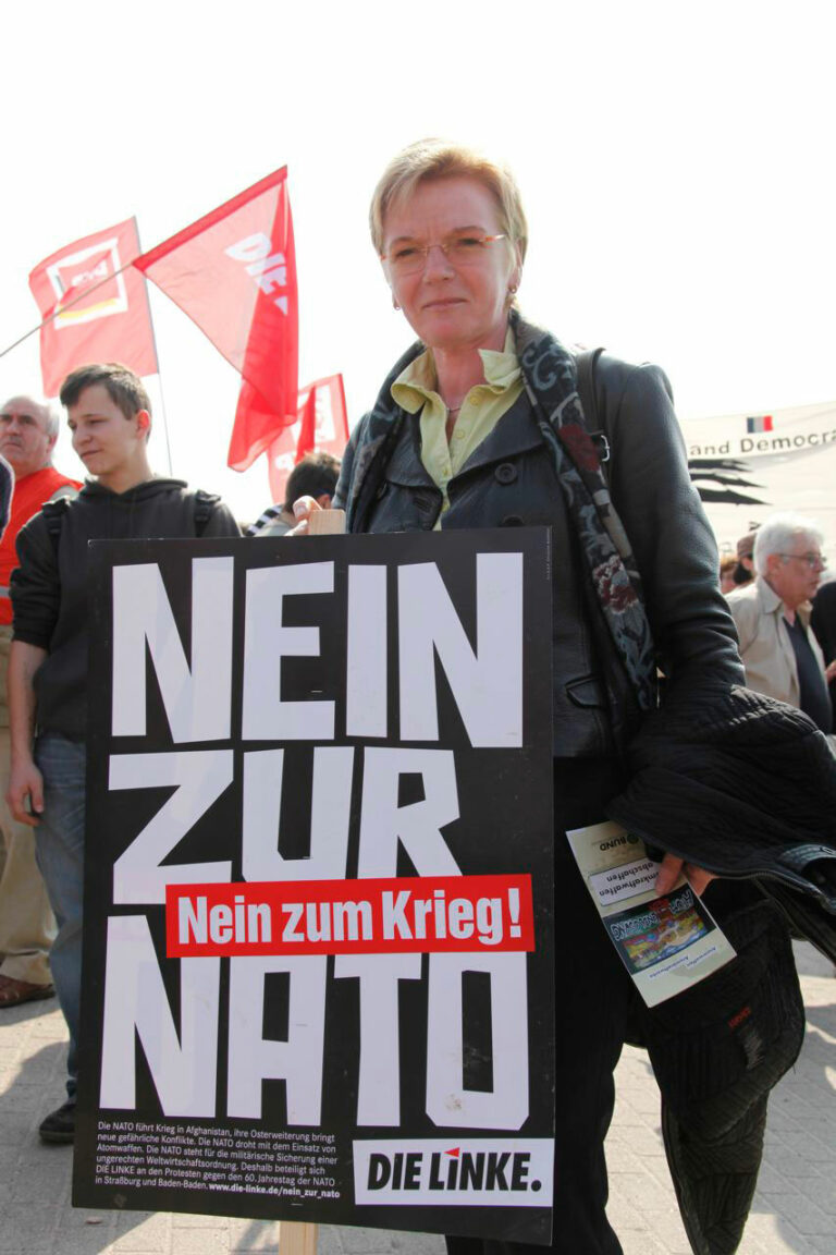 090401 pdl - „Dieser Krieg ist eine Zäsur, auch für uns Linke“ - Antimilitarismus - Antimilitarismus