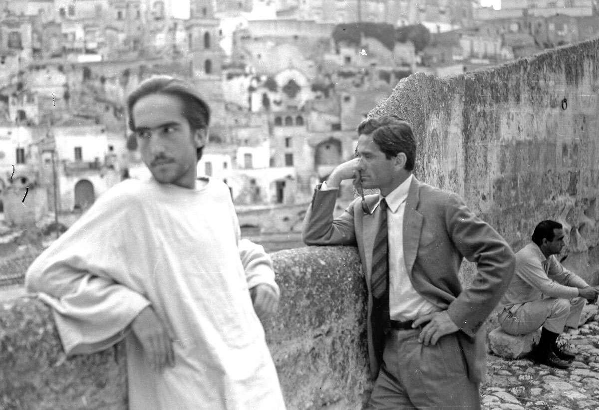 090801 Pasolini - Pasolini, die „rote Schwuchtel“ - Der Schweinestall, Matthäus-Evangelium, Pier Paolo Pasolini, Teorema - Kultur