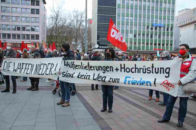 11 15 01 Essen - Wir sollen zahlen - Russland - Russland