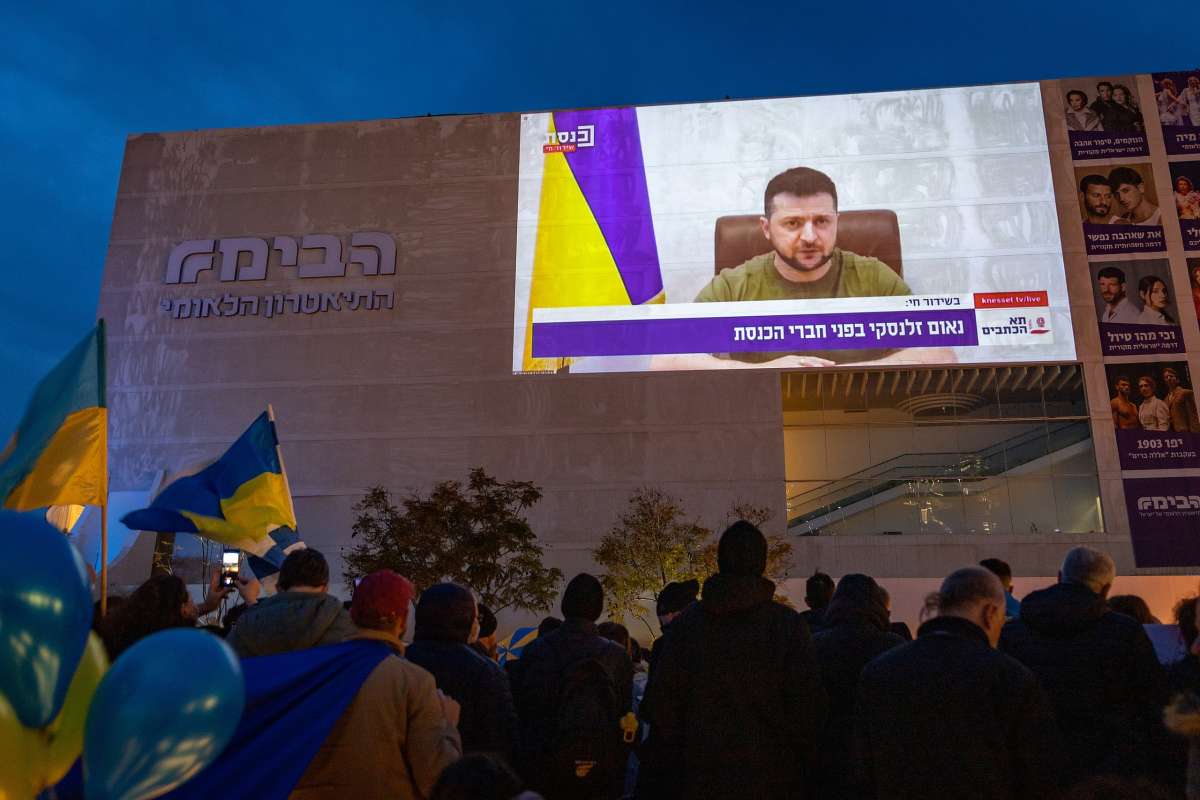 120601 Israel - Nicht nennenswert - Israel, Kriege und Konflikte, Ukraine - Internationales