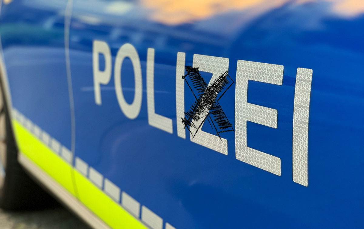 1209 polzei - Der abschließende Buchstabe des Alphabets - UZ vom 1. April 2022 - UZ vom 1. April 2022