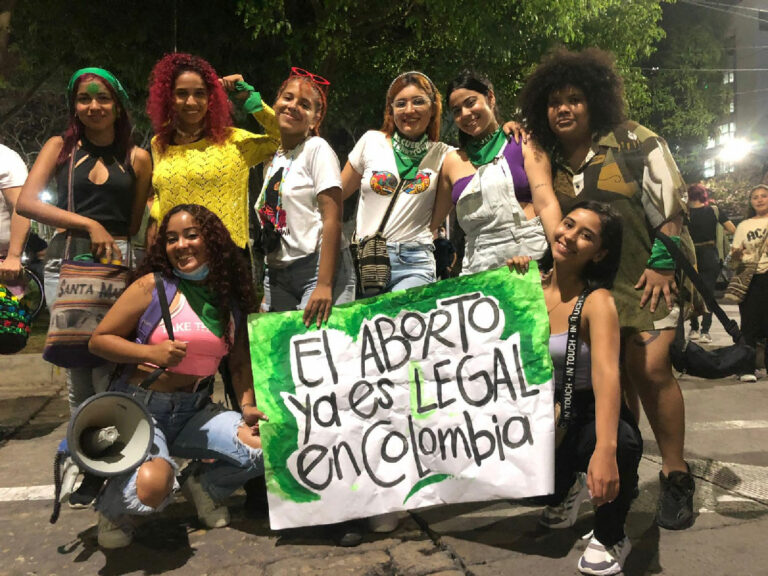 274532306 3207142749519316 2699007384743099511 n - Sieg für die Frauen Kolumbiens - Schwangerschaftsabbruch - Schwangerschaftsabbruch
