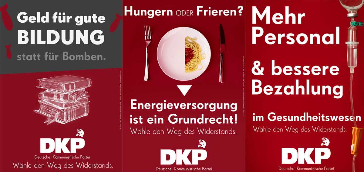 Unbenannt 1 - Den Weg des Widerstands wählen - DKP, Landtagswahlen, NRW - Hintergrund