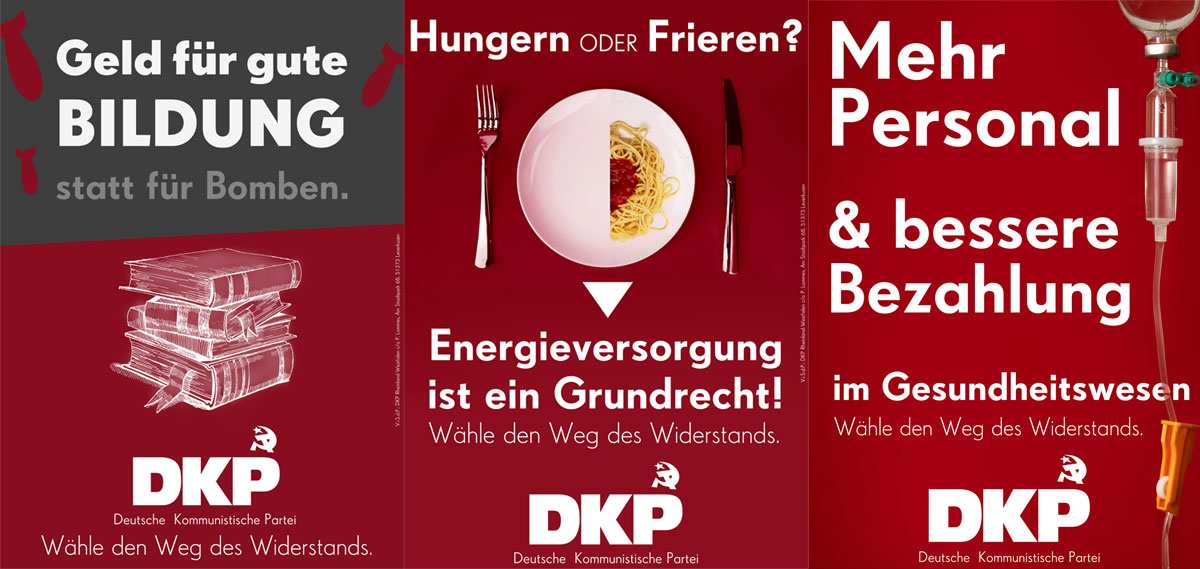 Unbenannt 1 - Den Weg des Widerstands wählen - UZ vom 11. März 2022 - UZ vom 11. März 2022