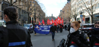Frankfurt a.M.: Eure Kriege führen wir nicht