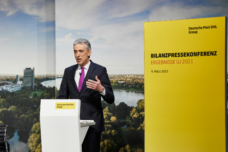 141201 annual earnings 2021 press conference appel - Wie ein Kapitalist denkt - Deutsche Post AG - Deutsche Post AG