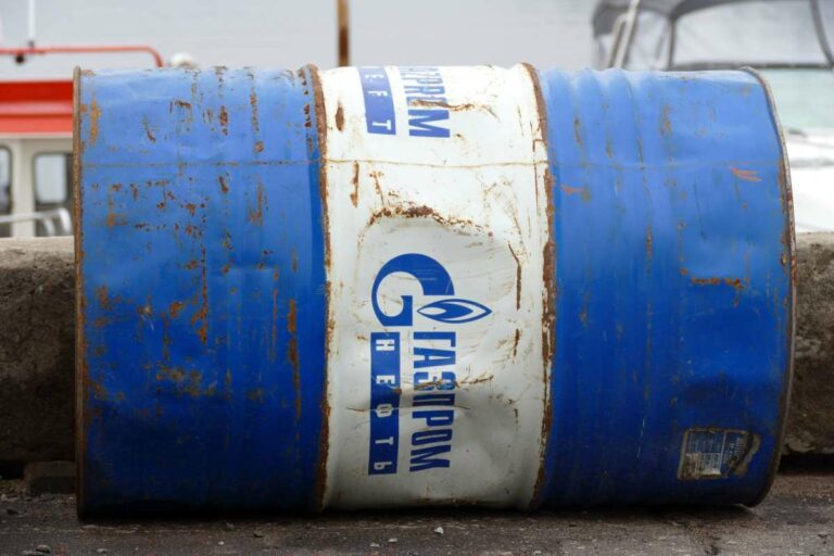 1502 Gazprom - Ökonomischer Selbstmord - Gewerkschaften - Gewerkschaften