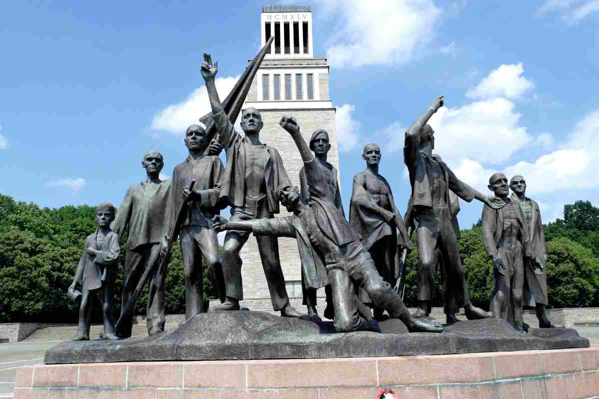 150503 bildmeldung - Gedenkfeier im ehemaligen Konzentrationslager Buchenwald - Antifaschismus, Geschichte der Arbeiterbewegung - Politik