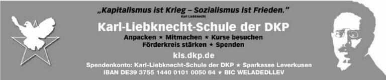 2022 14 8 - Ende Mai starten die Seminare in der Karl-Liebknecht-Schule - Blog - Blog