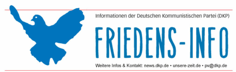 Friedensinfo 4 22 DRUCK 1 - Friedens-Info: Nein zum Krieg! - Russland - Russland