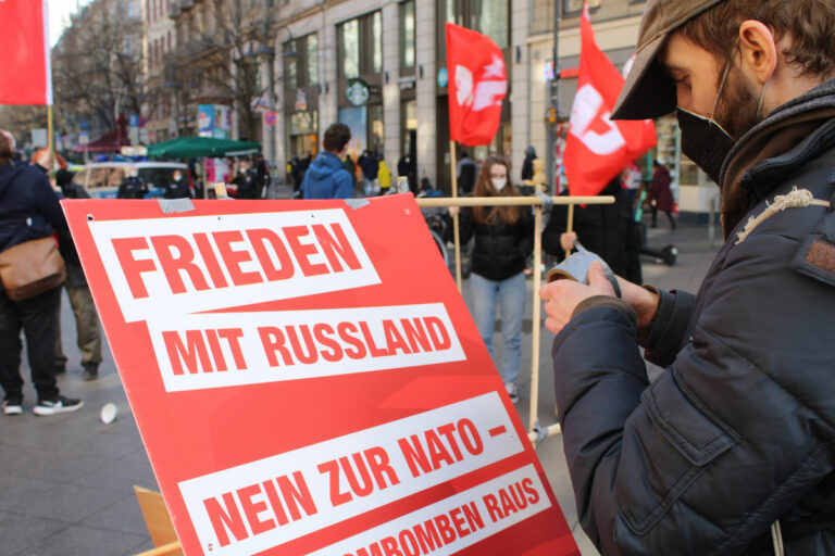 IMG 7250 - Frieden geht nur mit Russland und China - Blog - Blog