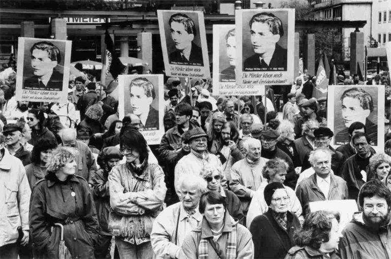 1810 PhilippMueller 72 - Der 11. Mai 1952 in Essen - Repression - Repression