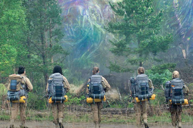 2016 Ausloeschung - Von Mutanten, Aliens und Umweltkatastrophen - Jennifer Jason Leigh - Jennifer Jason Leigh