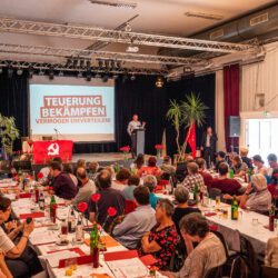 28. Landesparteitag der KPÖ Steiermark