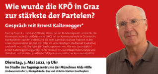 Wie wurde die KPÖ in Graz zur Stärksten der Parteien?