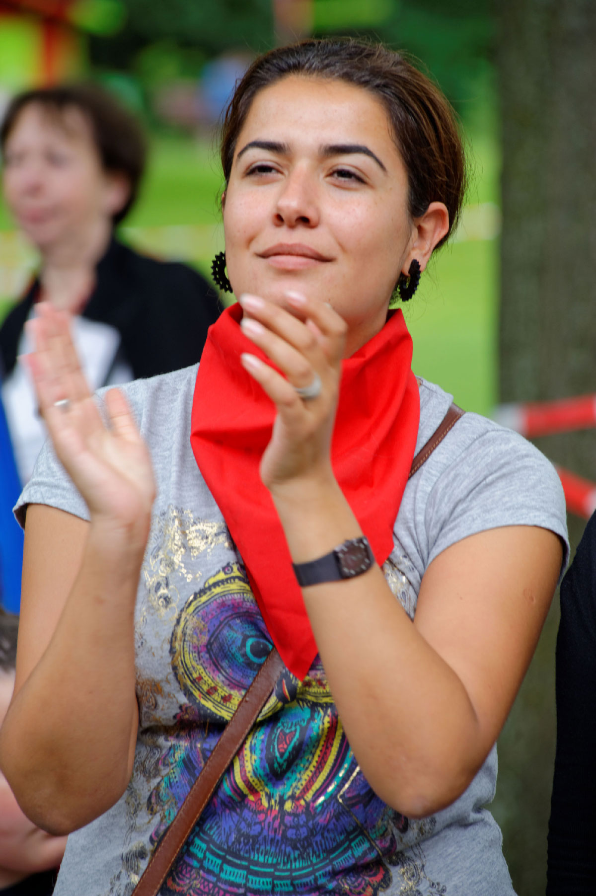 UZ Pressefest 2014 074 - Berlin, Berlin, wir fahren nach Berlin - Berlin, UZ-Pressefest 2022 - Im Bild