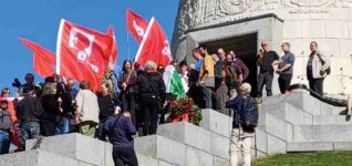 DKP geht gegen Verbote am 8. und 9. Mai juristisch vor