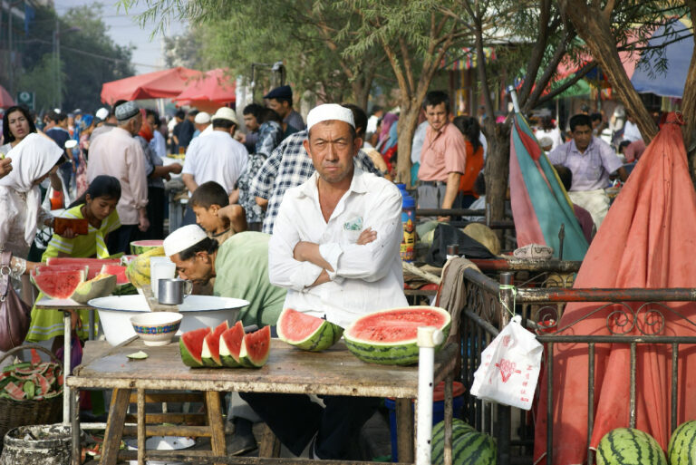 220601 Xinjiang - Immer Ärger um Xinjiang? - Xinjiang - Xinjiang