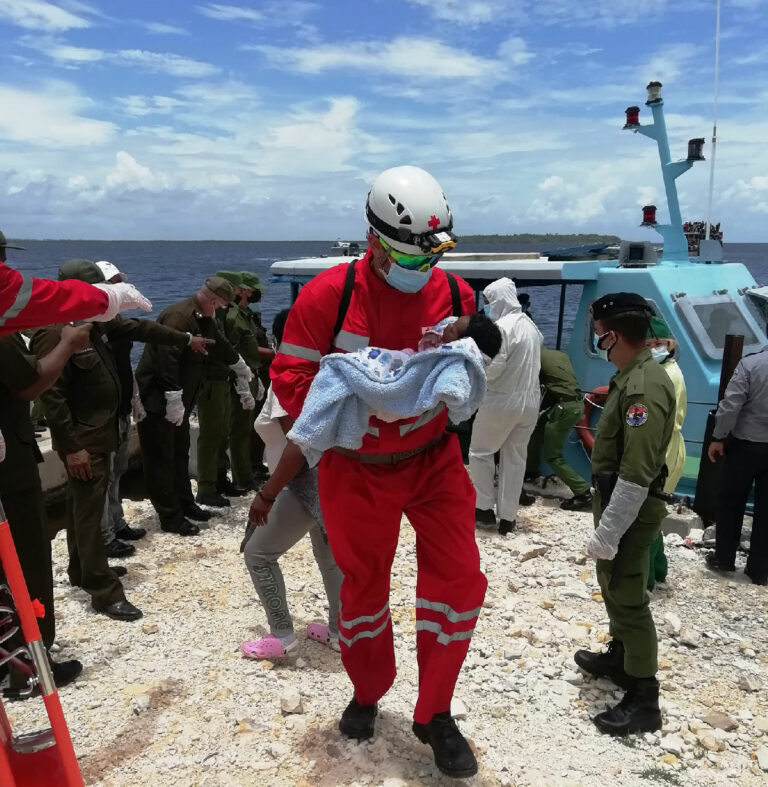 230701 Kuba - Flucht aus Haiti - Kuba - Kuba