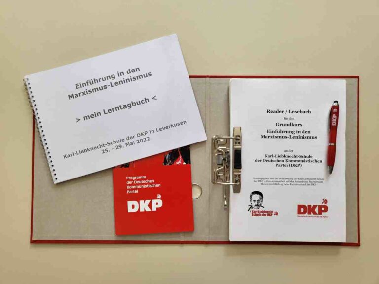 231501 Seminarunterlagen 3 - Erkenntnisreicher Einstieg - Marxismus - Marxismus