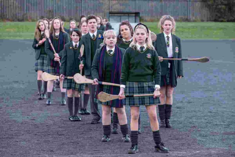 231601 Derry Girls - A fucking state of mind! - Streaming-Dienst - Internationales