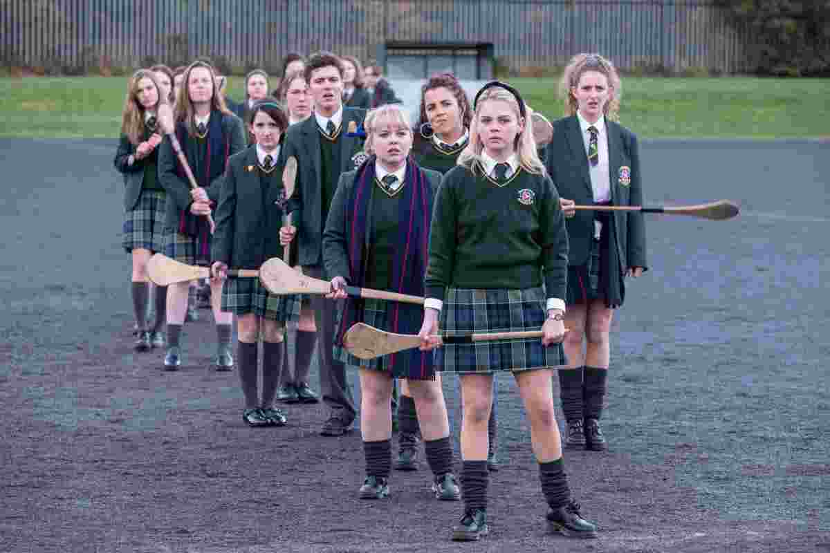 231601 Derry Girls - A fucking state of mind! - Streaming-Dienst - Vermischtes