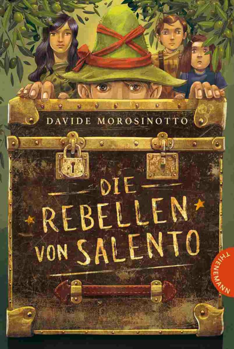 231601 Die Rebellen von Salento - Kinder an die Macht - Kinder, Literatur - Aktion