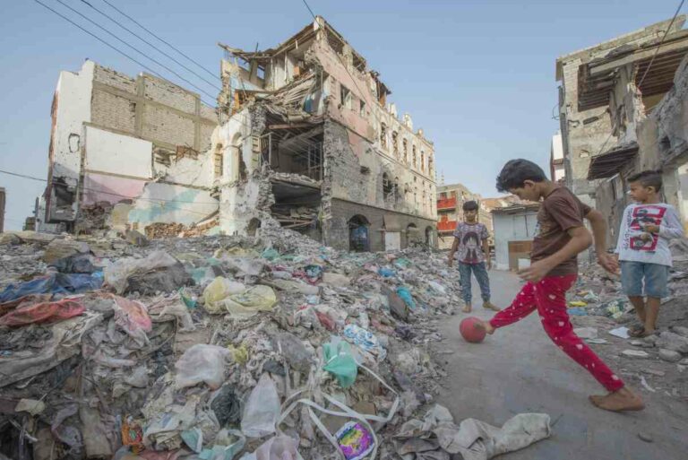 240601 Jemen - Der vergessene Krieg - Jemen - Jemen