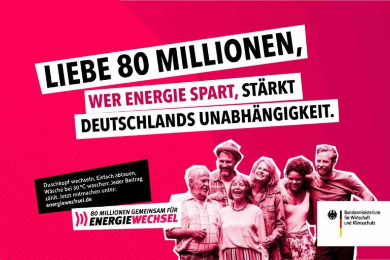 2412 kampagnenmotive energiewechsel 1 - Deutschland sucht den Superdemokraten - Demokratieabbau, Formierte Gesellschaft - Kultur
