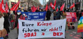 Weiter gegen Pest und Cholera kämpfen