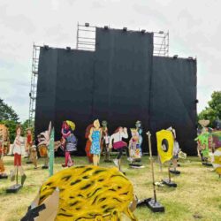 Home - - Wirtschaft & Soziales Antisemitismus-Skandal auf der documenta 15?