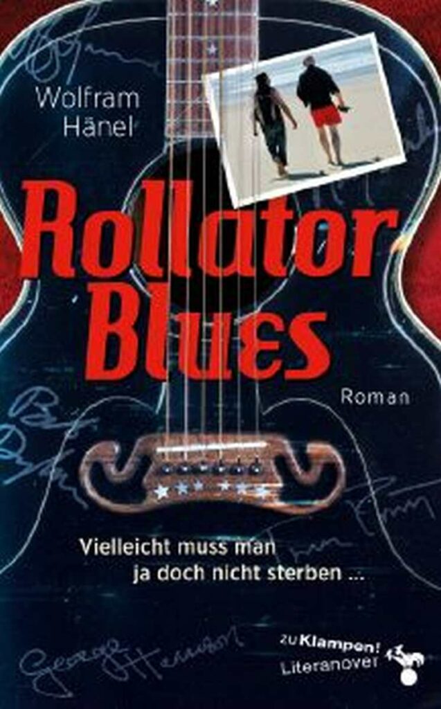 2511 Rollator - Leichte linke Sommerlektüre - Musik - Kultur