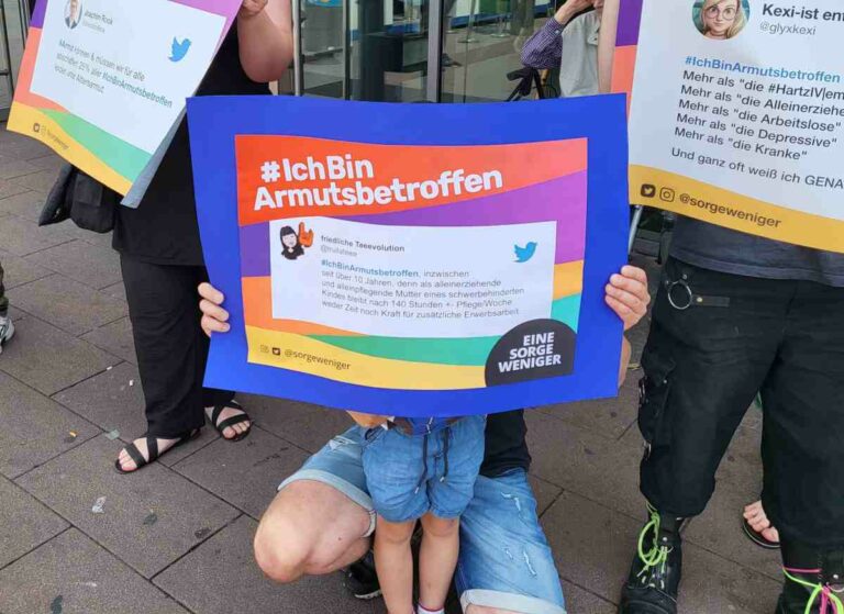 260202 Inflation - Mit Kollontai auf die Streikdemo - Energiepreise - Energiepreise