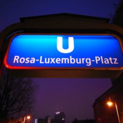Home - - Wirtschaft & Soziales Rot wie Rosa