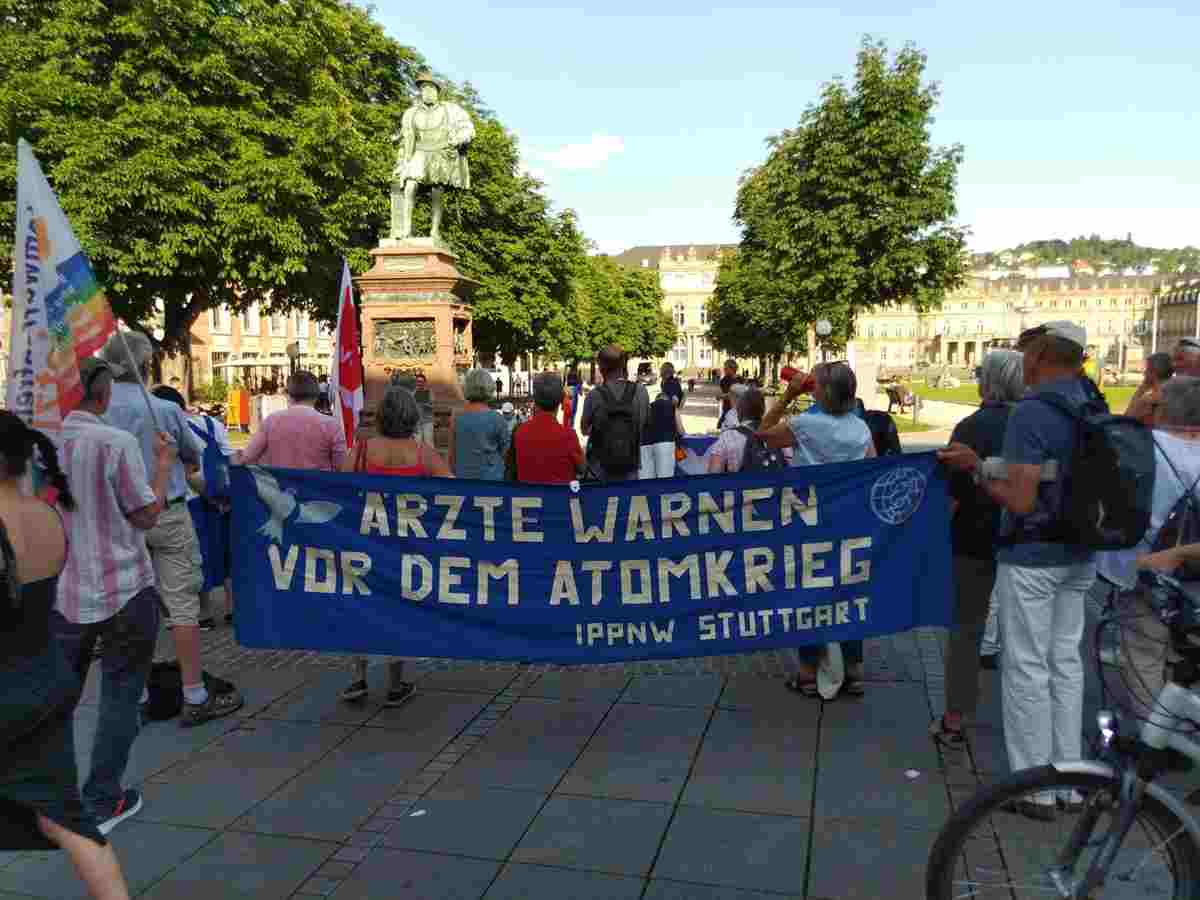 IMG 20220621 184132.geaendert - Ja zum Verbotsvertrag - Atomwaffen, Friedenskampf - Blog, Neues aus den Bewegungen